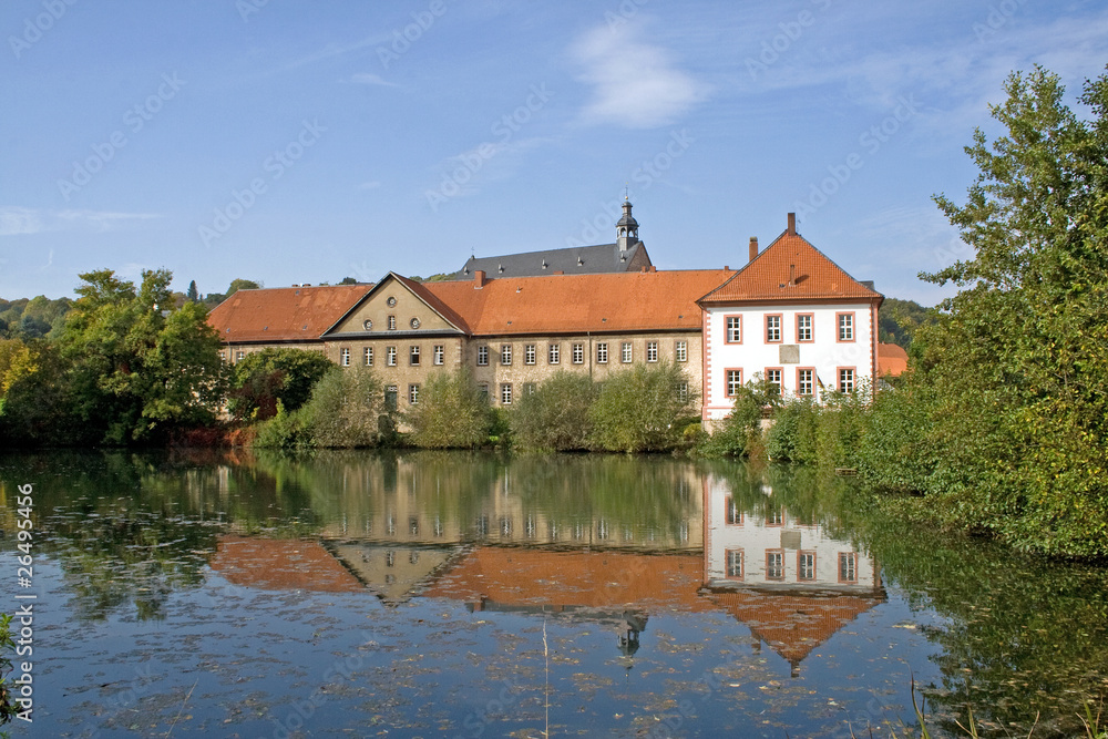 Kloster Lamspringe (Niedersachsen)