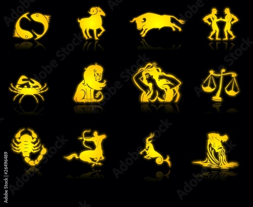 Zodiac signs