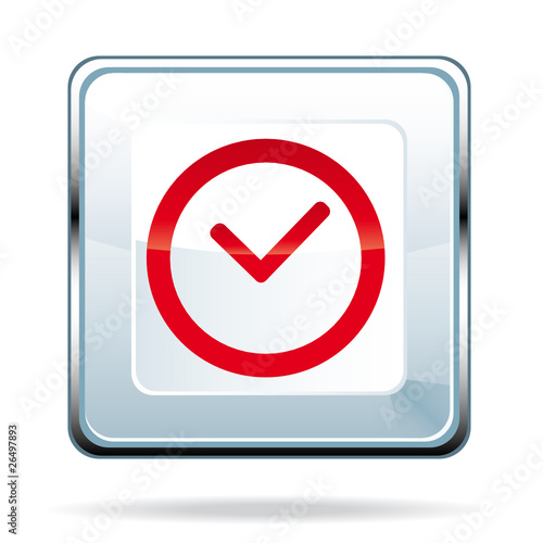 Touche Horloge Temps Planning Agenda