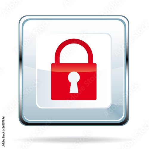 Touche Cadenas de Sécurité