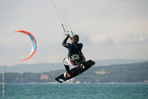 kitesurf