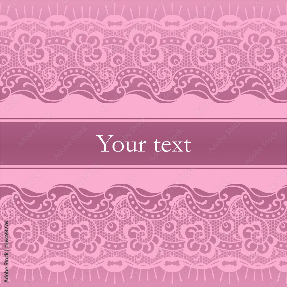 lace lace