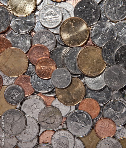 Canadian Coins