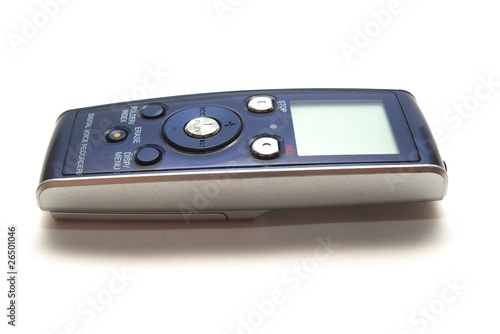 Voice recorder