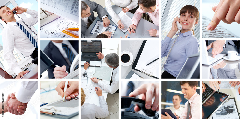 © pressmaster - People working © pressmaster - People working