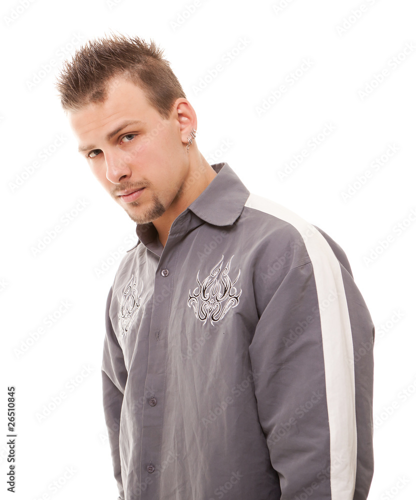handsome man handsome man