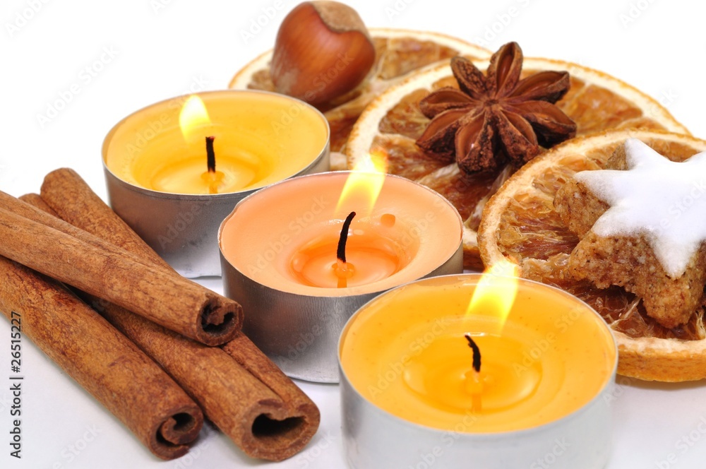 Aroma, Duftkerzen Aroma, Duftkerzen