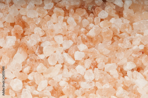 Himalaya Pink Salt Background