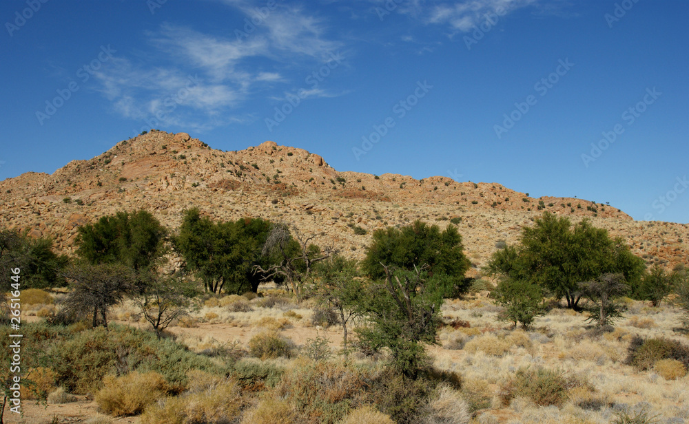 collines de Aus collines de Aus
