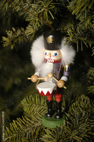 Small Nutcracker