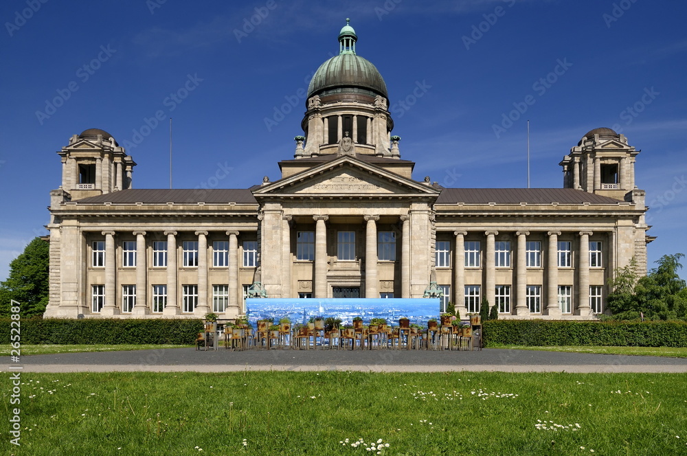 Hanseatisches Oberlandesgericht in Hamburg