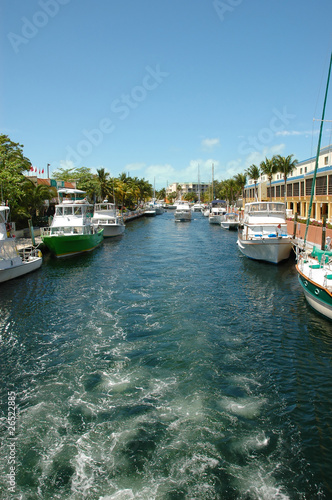 Key Largo Canals