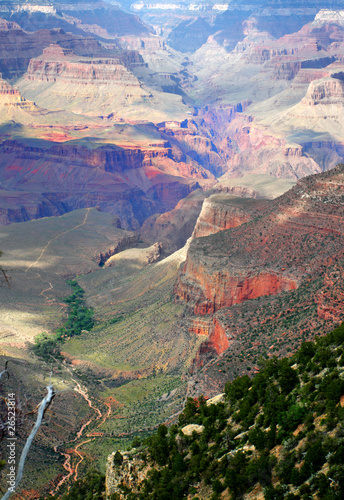 Grand Canyon National Park, USA..