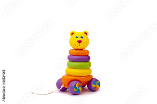 Colorfull toy