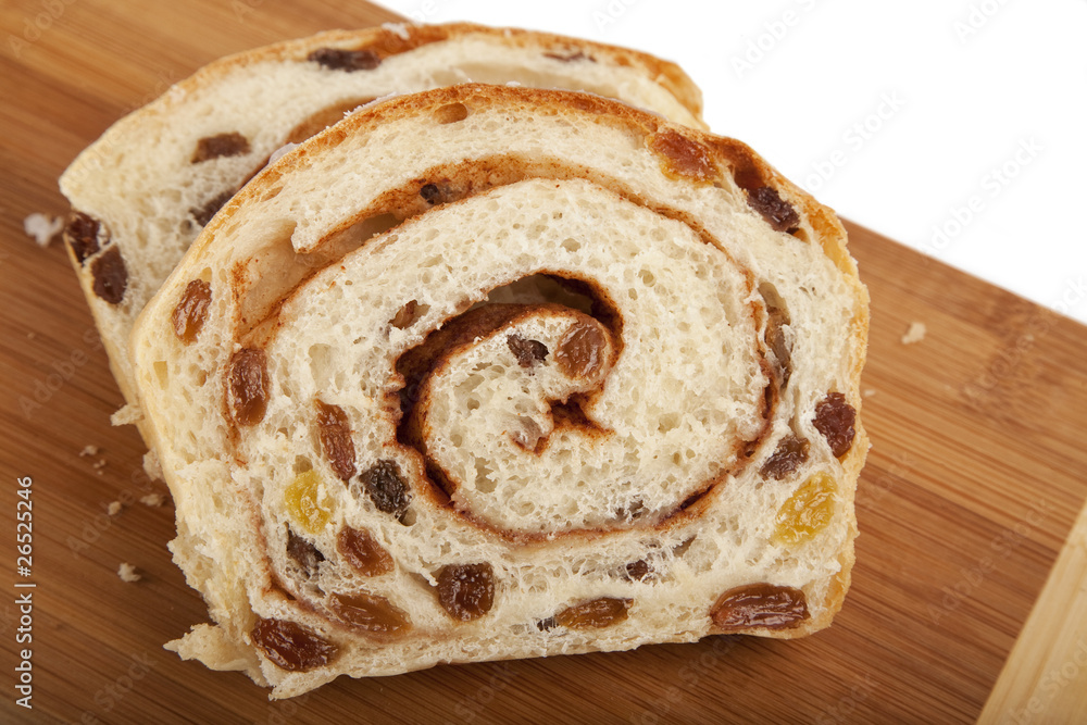Homemade Cinnamon Raisin Bread Homemade Cinnamon Raisin Bread