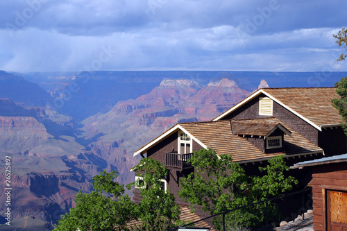 Grand Canyon National Park  USA..
