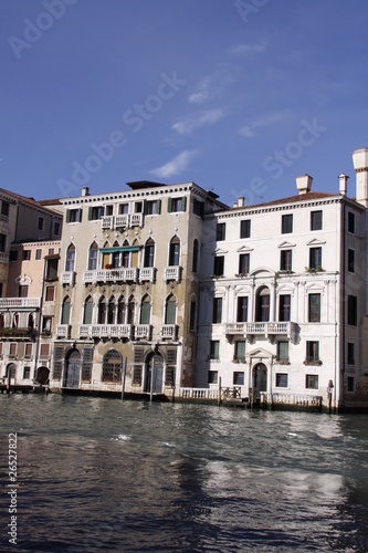 Canal Grande in Venedig © Christian Colista