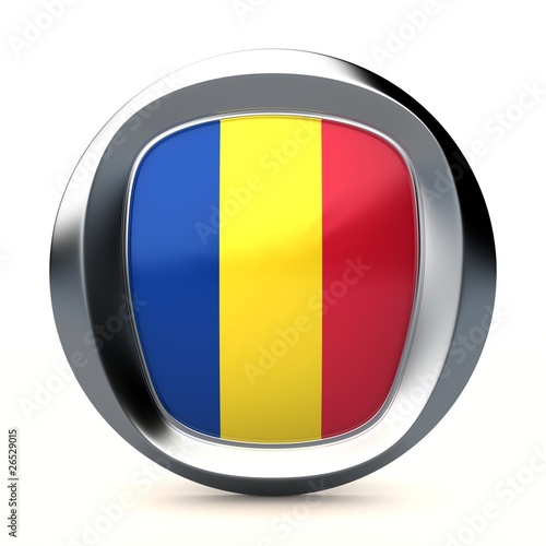 Free Download flag of Romania icon - GFXLoad