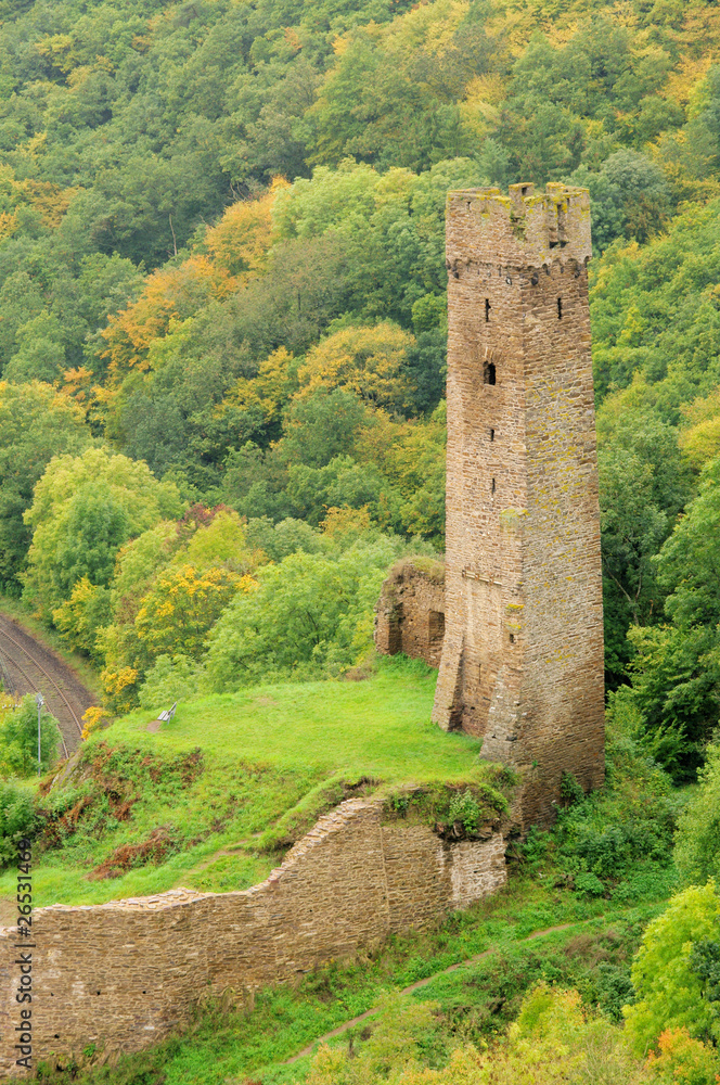 Monreal Burg - Monreal castle 04 Monreal Burg - Monreal castle 04