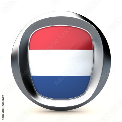 Free Download flag of Netherlands icon - GFXLoad
