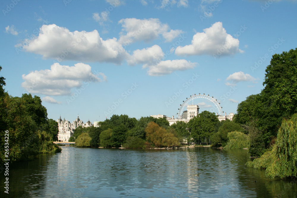 Park in London