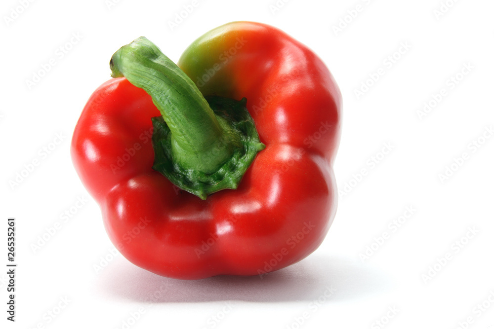 Red Capsicum Red Capsicum