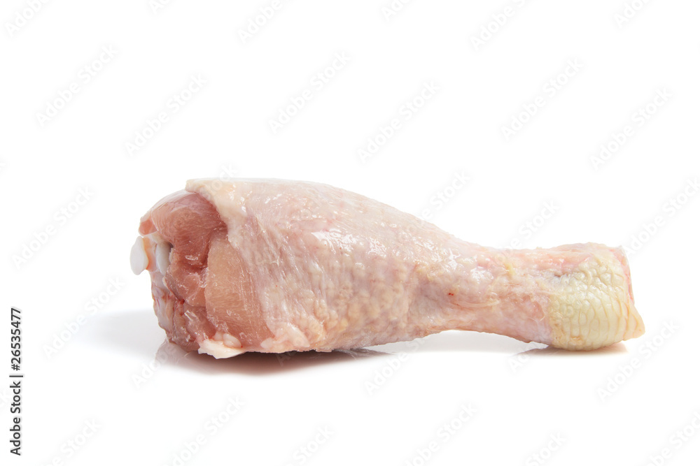 Raw Chicken Drumstick Raw Chicken Drumstick