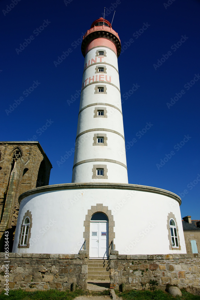 phare ouest