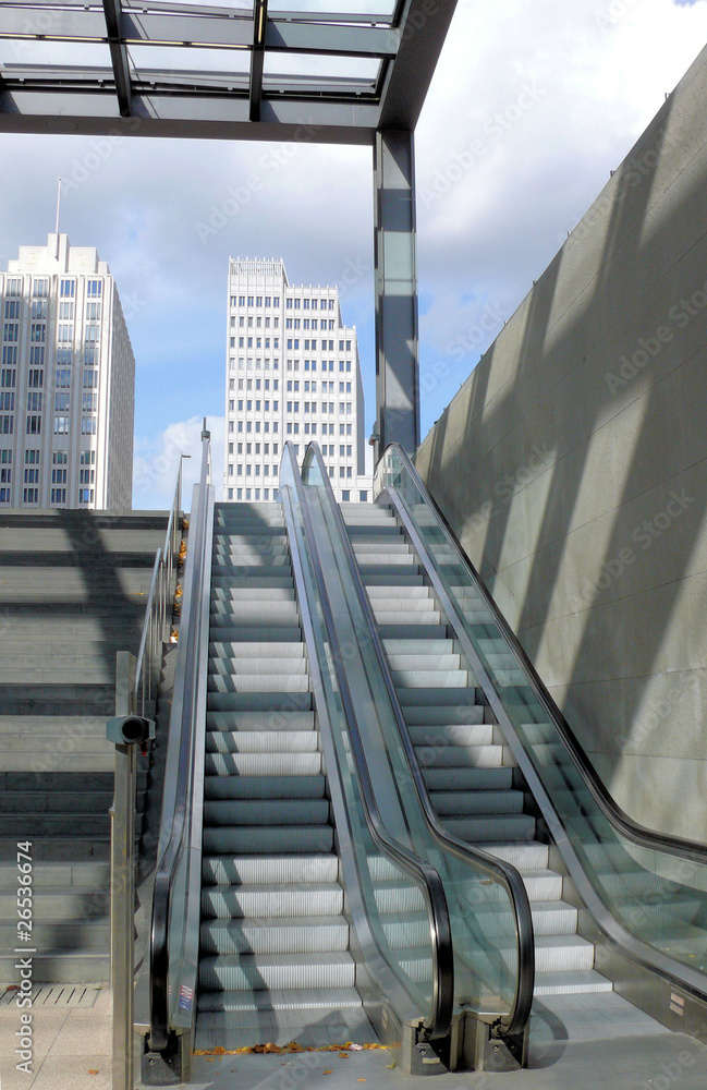 Fototapeta premium Potsdamer Platz