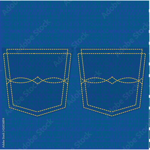 tasca jeans