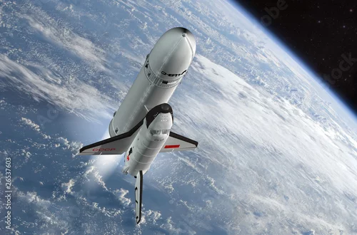 Obraz BURAN / ENERGIA-2.Stufe