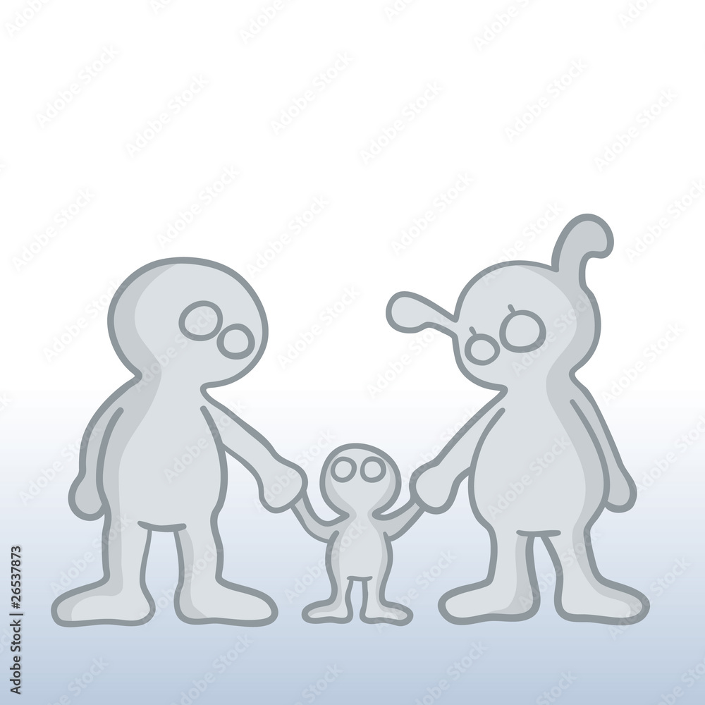 dummy paar mit kind dummy paar mit kind