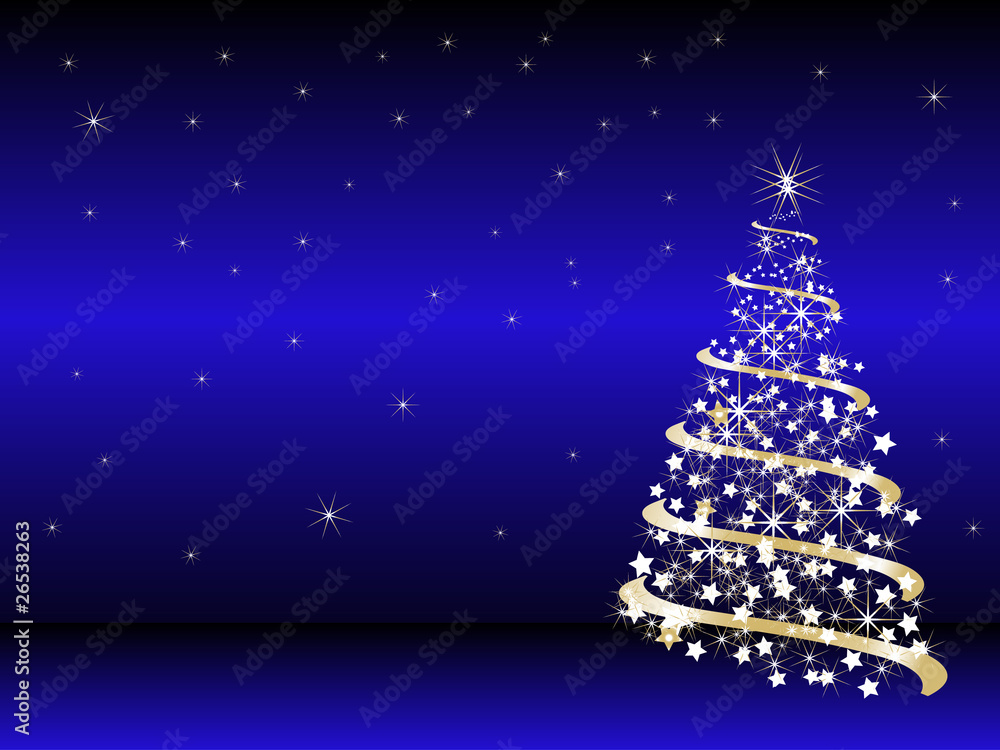 Christmas tree Christmas tree
