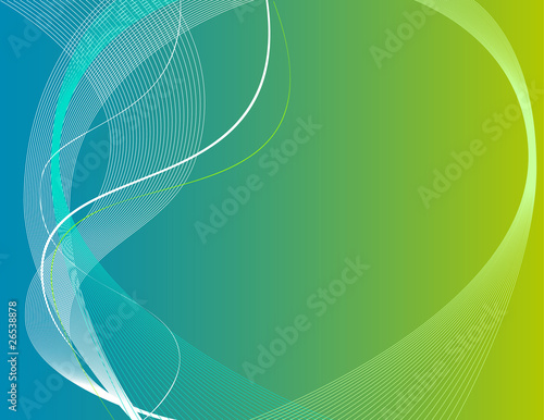 Vector abstract background