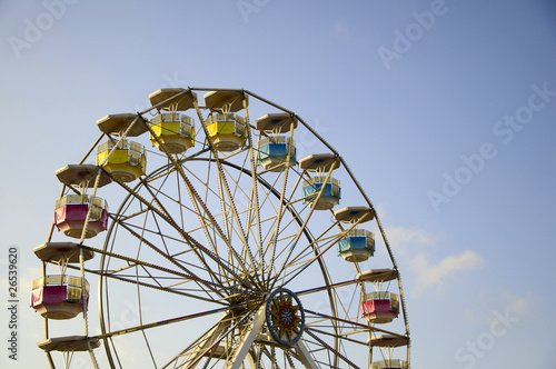 Ruota del luna park