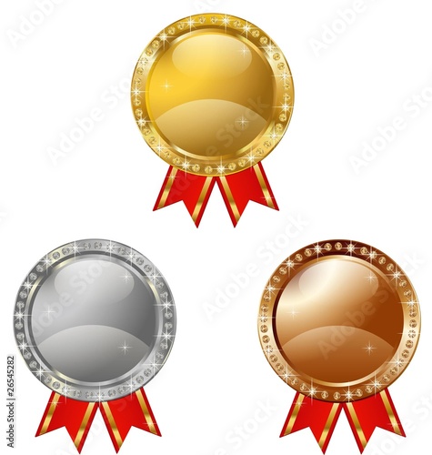Prize icons