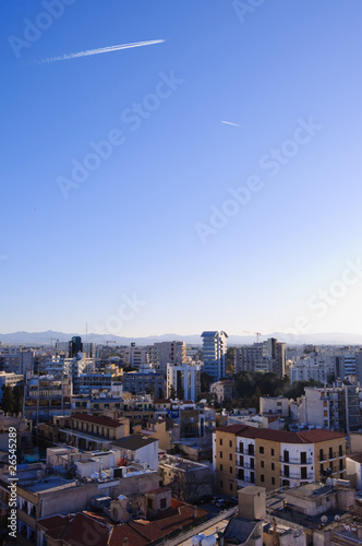 Nicosia, Cyprus © AndrCGS