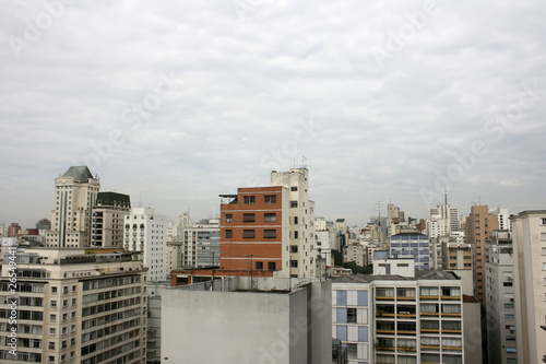 Skyline von Sao Paulo © Spectral-Design