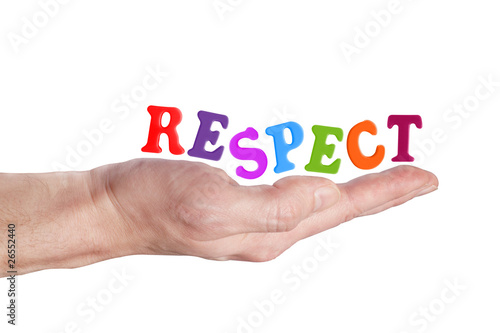 respect