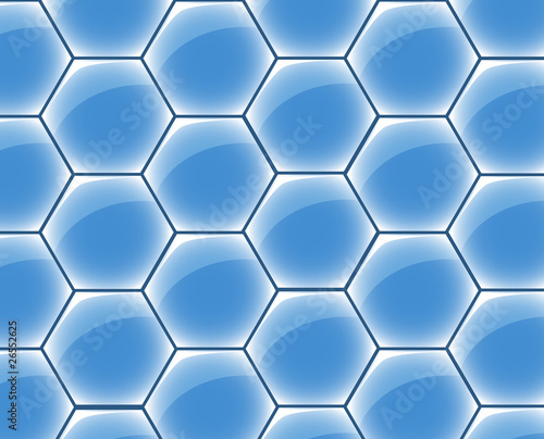 Hexagon Pattern
