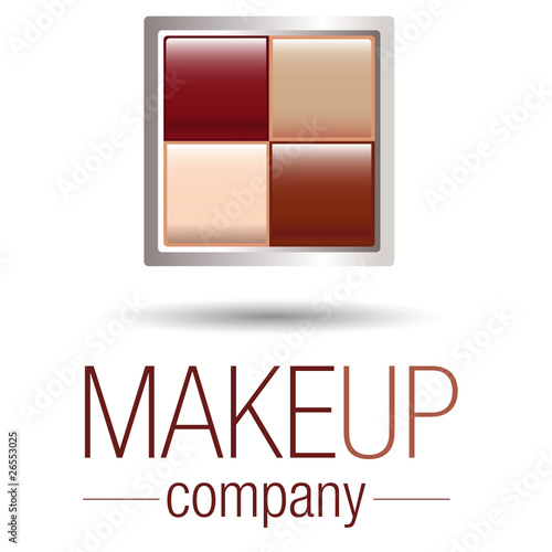 Logo Parfumerie Maquillage Cosmétiques