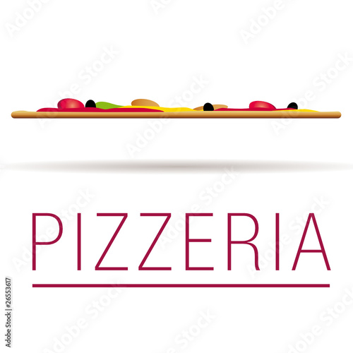 Logo Pizzeria Restaurant