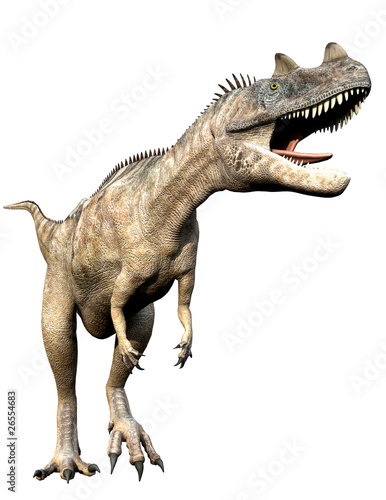 ceratosaurus alert © DM7