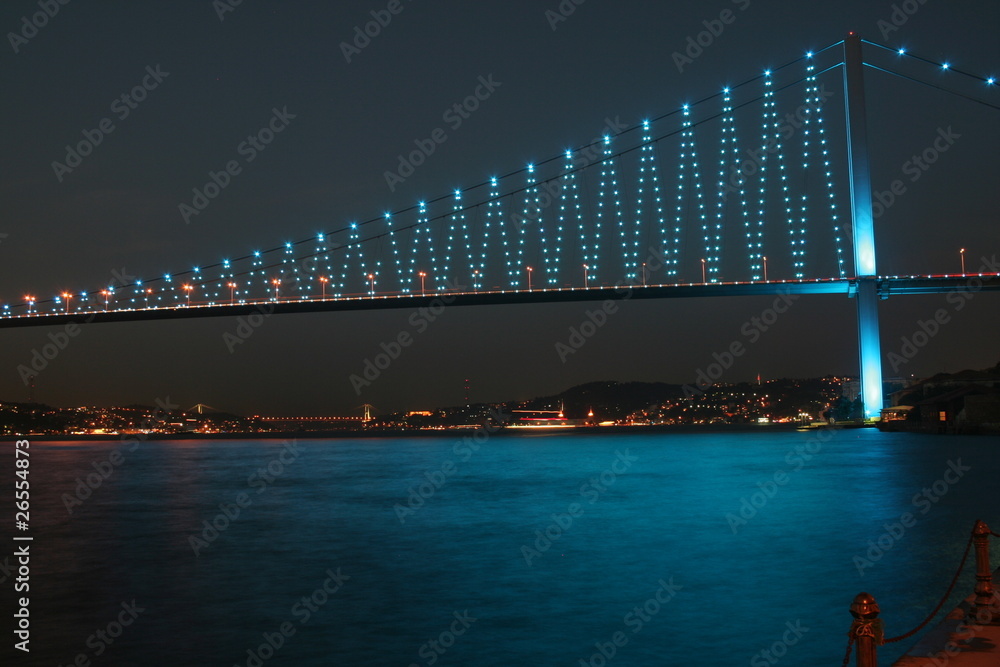 Fototapeta premium Bosphorus Bridge