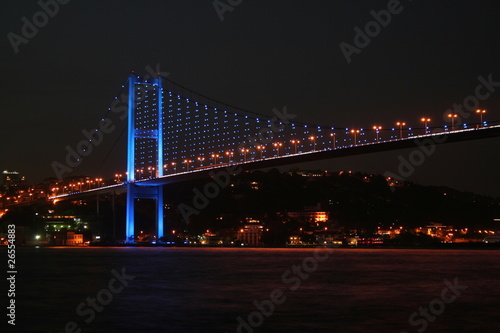 Fototapeta Naklejka Na Ścianę i Meble -  Bosphorus Bridge