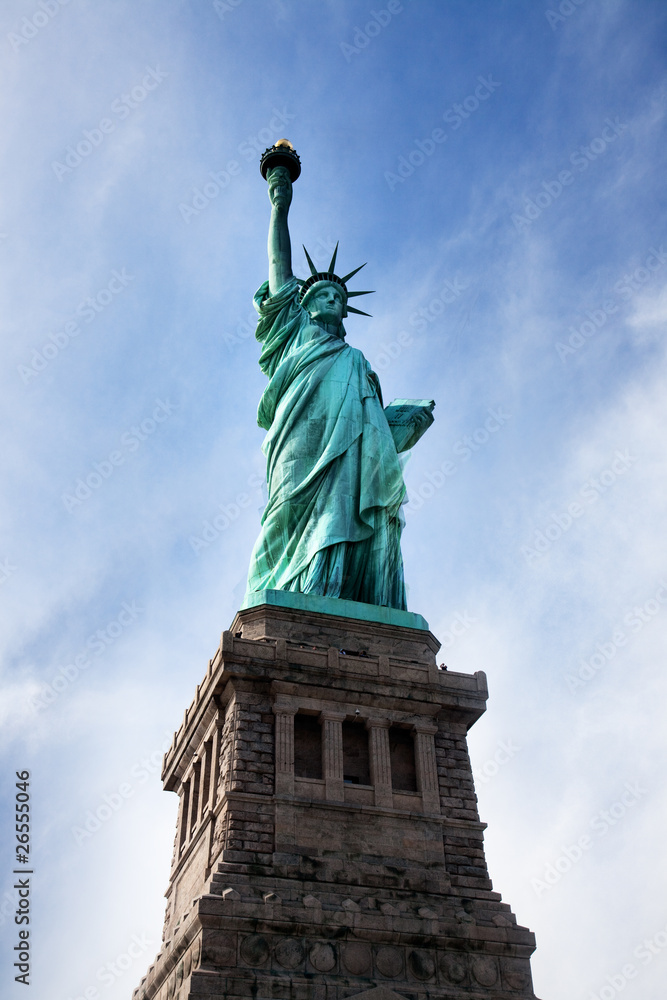 Fototapeta premium Statue of Liberty