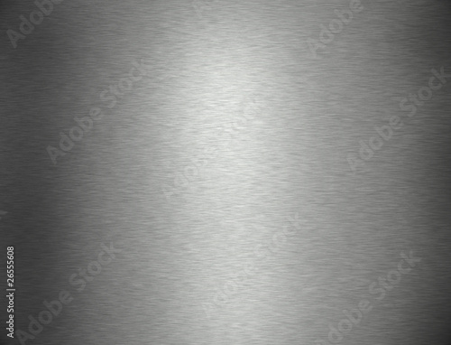 Canvastavla Metal texture