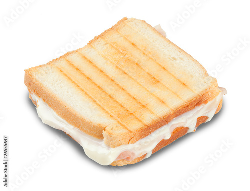 Toast photo