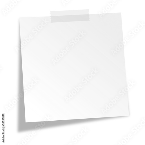Notizzettel XXIV