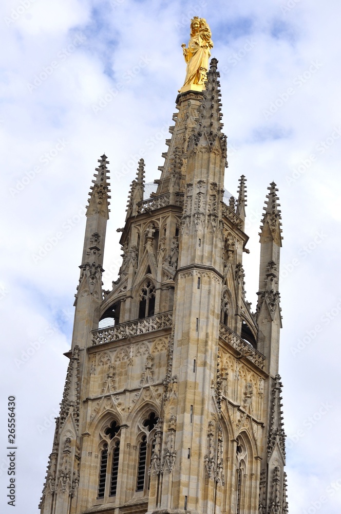 cathédrale de Bordeaux 13